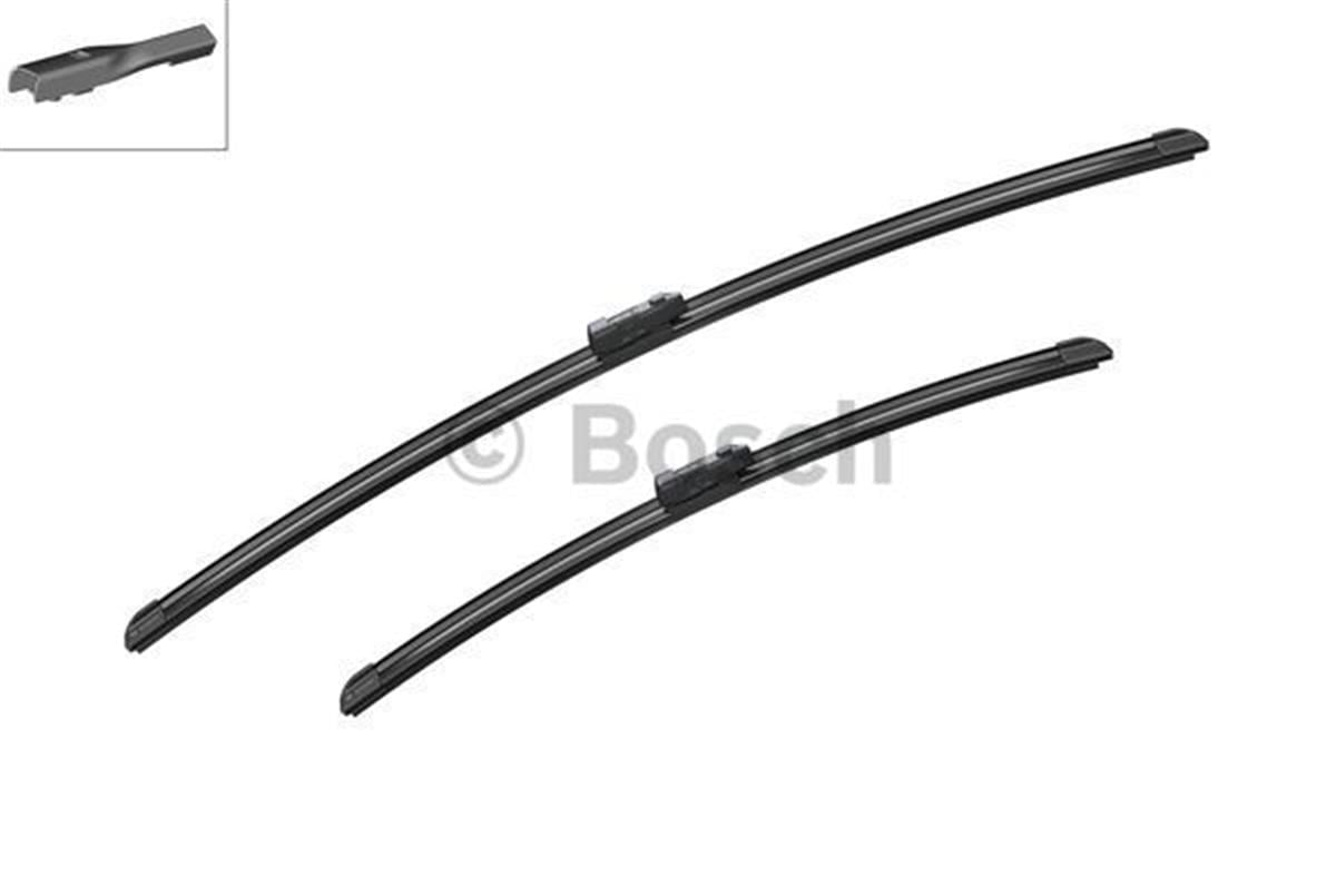 VW BOSCH BCH 3397014535 SILECEK SÜPÜRGESI ÖN TAKIM 15-