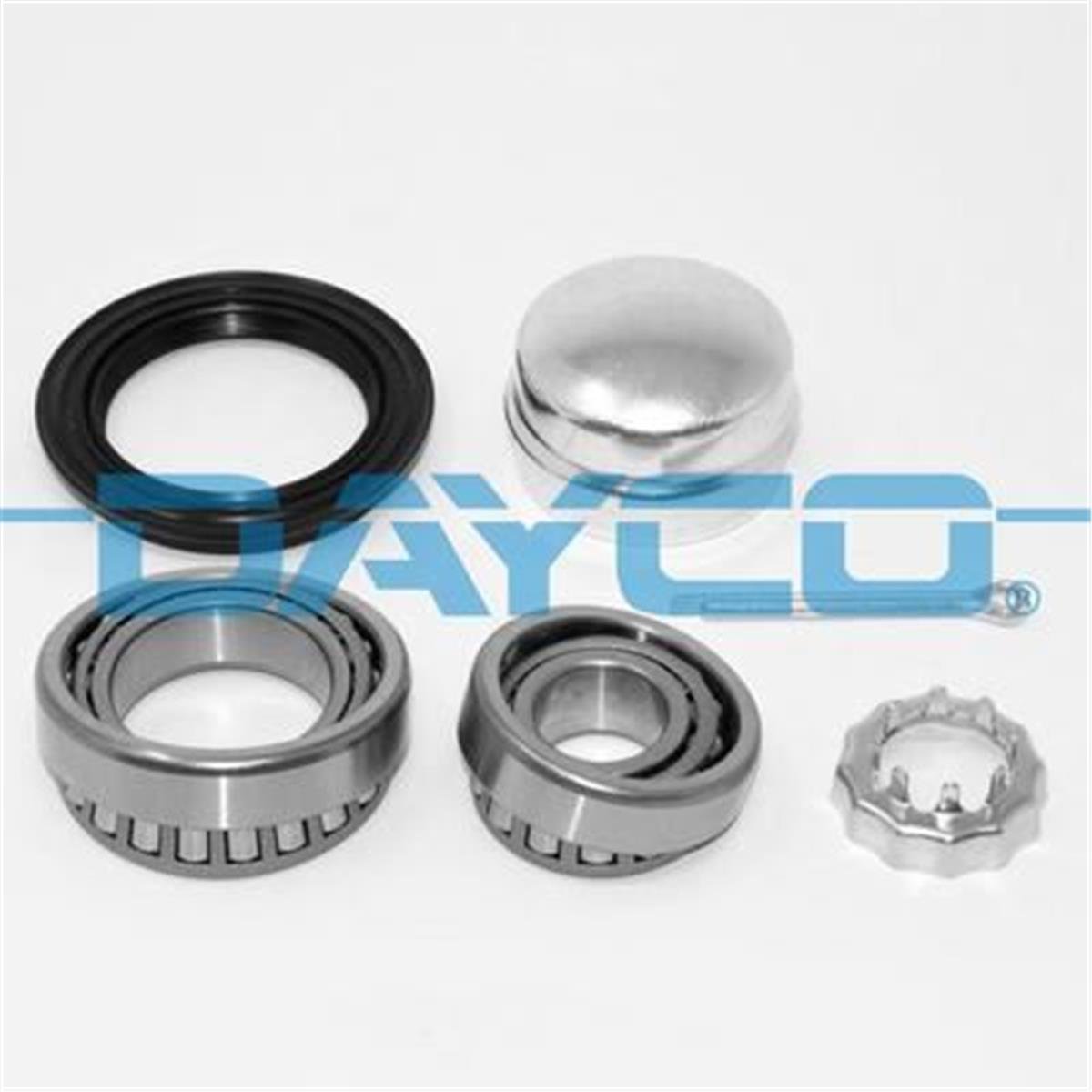VW DAYCO DAY KWD1019 TEKER RULMANI ARKA 78- A80-GOLF1-GOLF2-GOLF3 BM