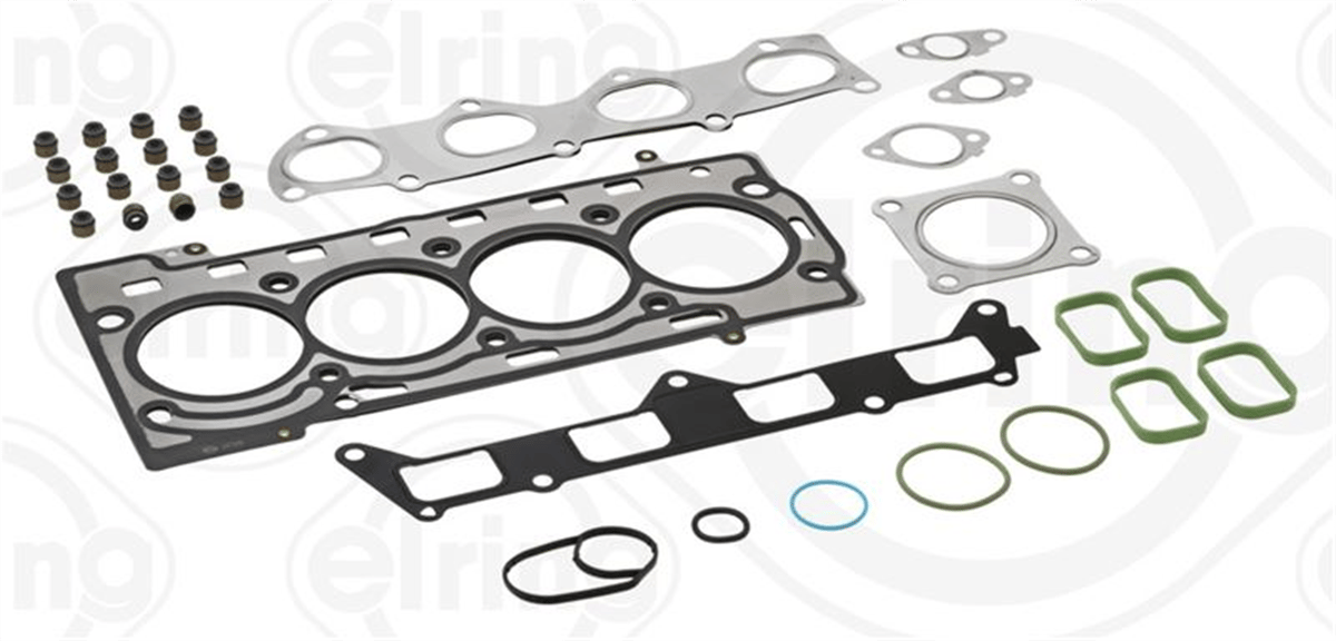 VW ELRING ELR 517.171 TAKIM CONTA ÜST 05-09 GOLF5-JETTA-PASSAT-A3-LEON BAG-BLF-BLP 1,6 FSI