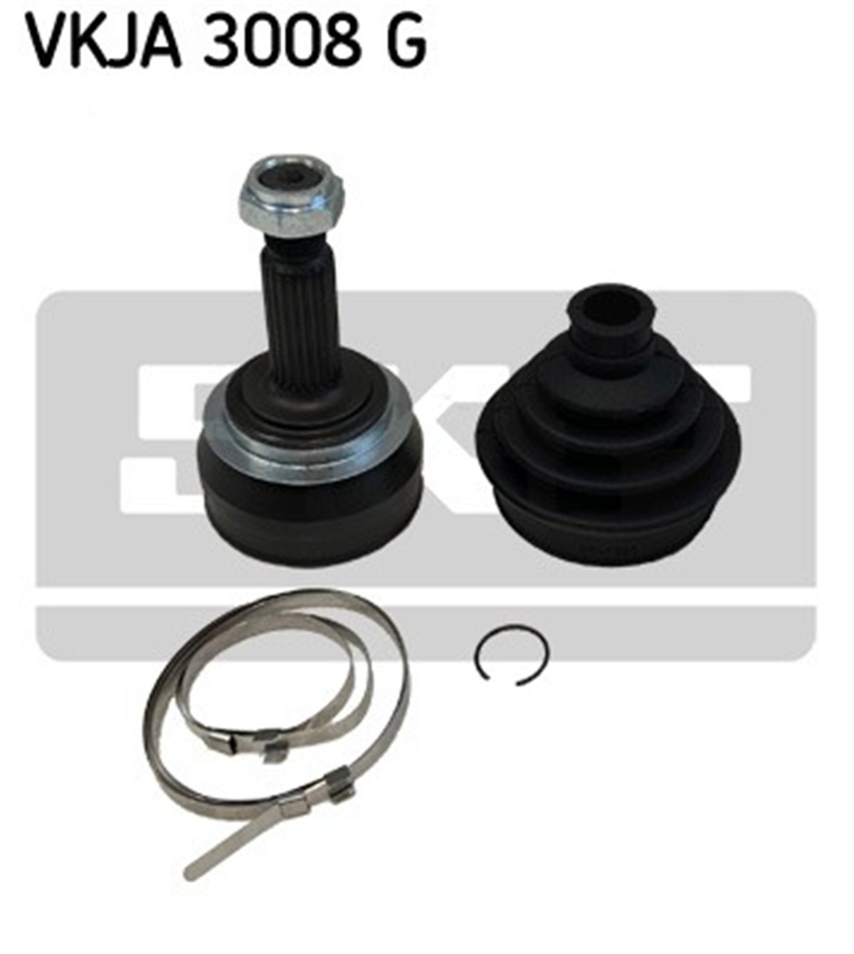 VW FAVORIT-FELICIA AKS KAFASI DIS 6U0498099