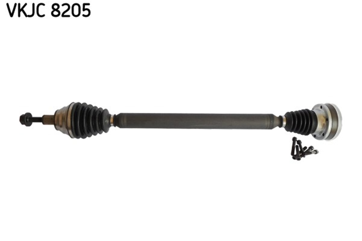 VW GOLF5-GOLF6-JETTA-A3-LEON-OCTAVIA 2004-2013 AKS KOMPLE ÖN SAG 1K0407272JT