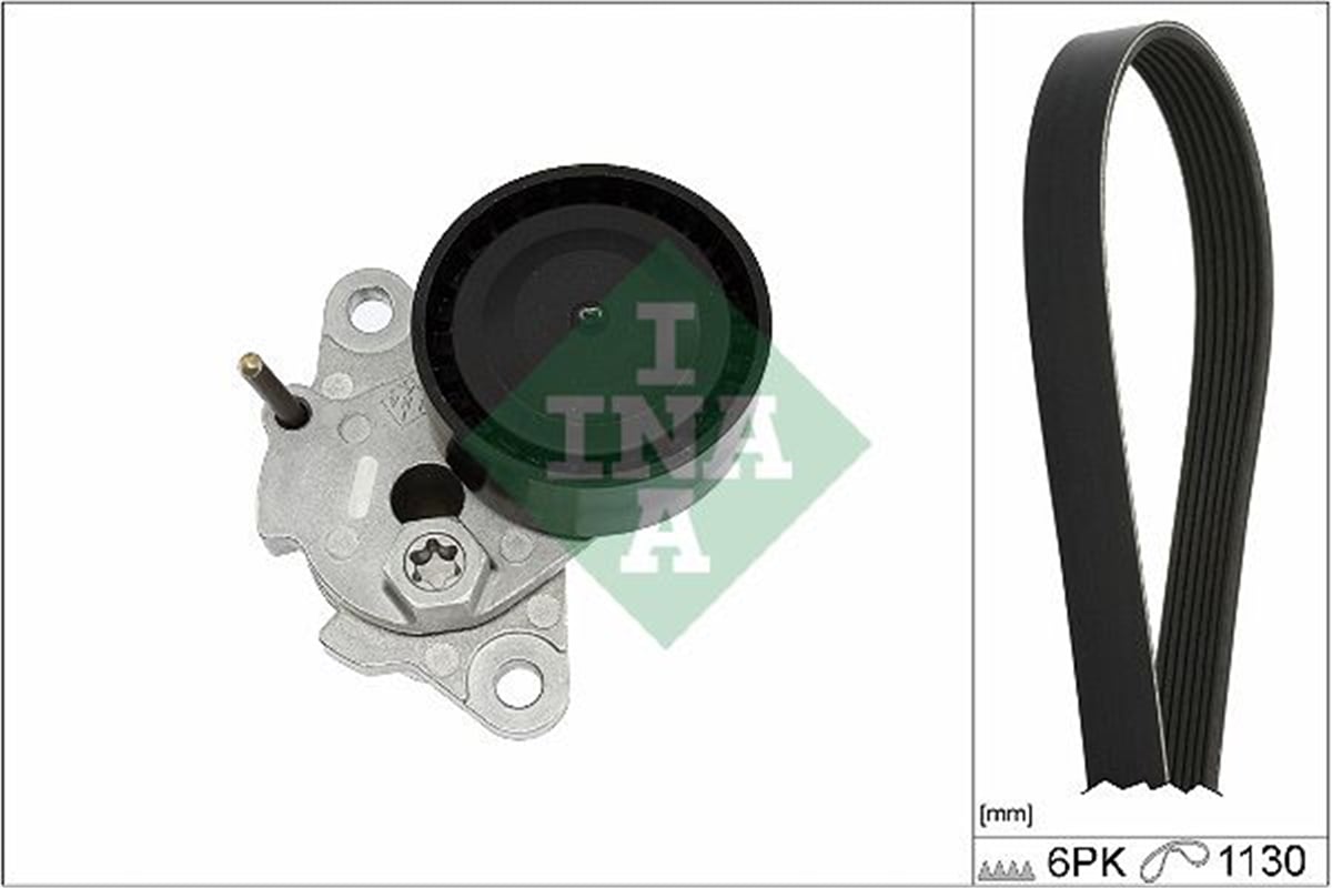 VW INA INA 529 0476 10 V KAYIS SETI 13- GOLF7-JETTA-A3-LEON-OCTAVIA DKTB-DLBA 2,0 GTI