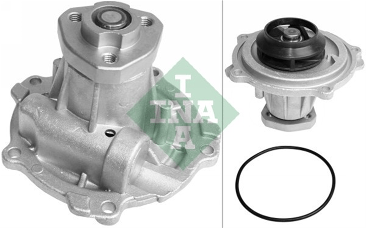 VW INA INA 538 0114 10 DEVIRDAIM 97-00 PASSAT-A4-A6 AFN-AVG-AHU 1,9 TDI