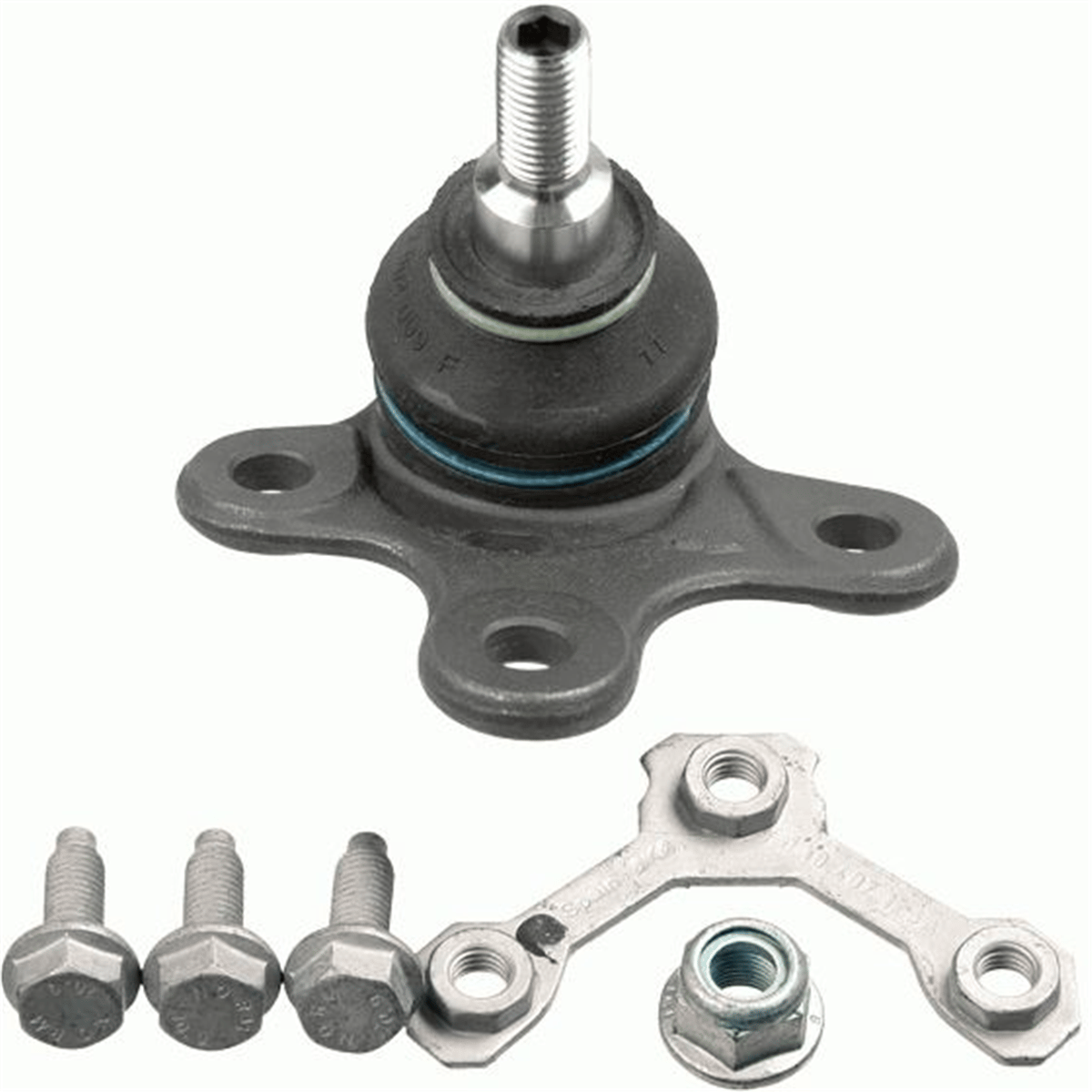 VW LEMFORDER LEM 13791 02 ROTIL ALT SOL 94-99 POLO-CORDOBA-FABIA BM