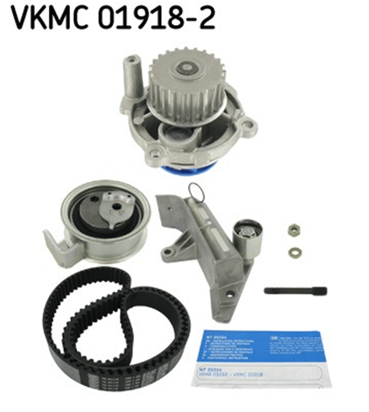 VW PASSAT-A4-A6 2001-2004 TRIGER SETI+DEVIRDAIM 06B198119C