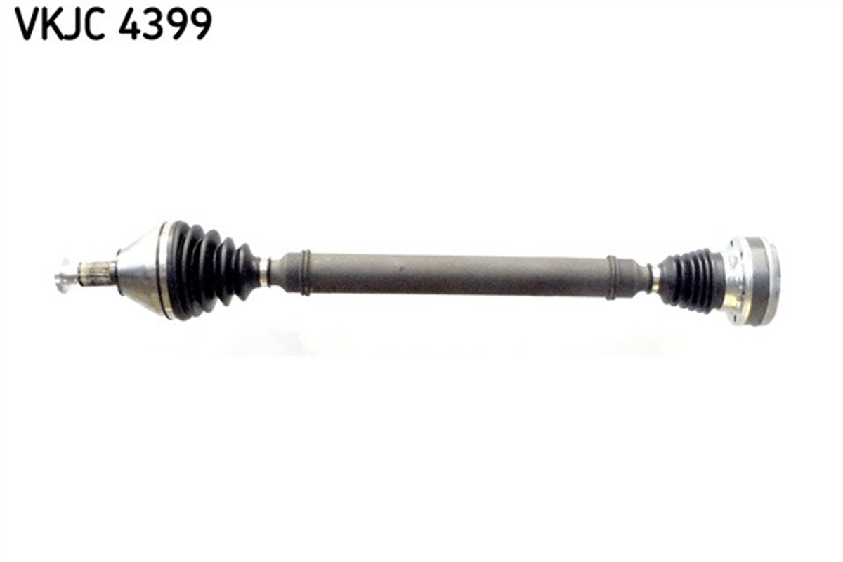 VW POLO-IBIZA-FABIA 2014-2017 AKS KOMPLE ÖN SAG 6C0407272E