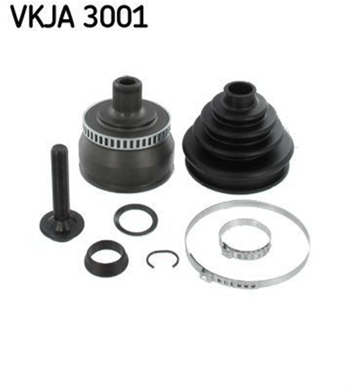 VW SKF SKF VKJA 3001 AKS KAFASI DIS 97-04 PASSAT-A4-A6 ADR-AEB-APU-AWT 1,8-1,8 T