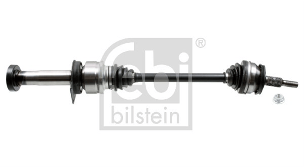VW T5 2004-2010 AKS KOMPLE ÖN SAG 7H0407272CH