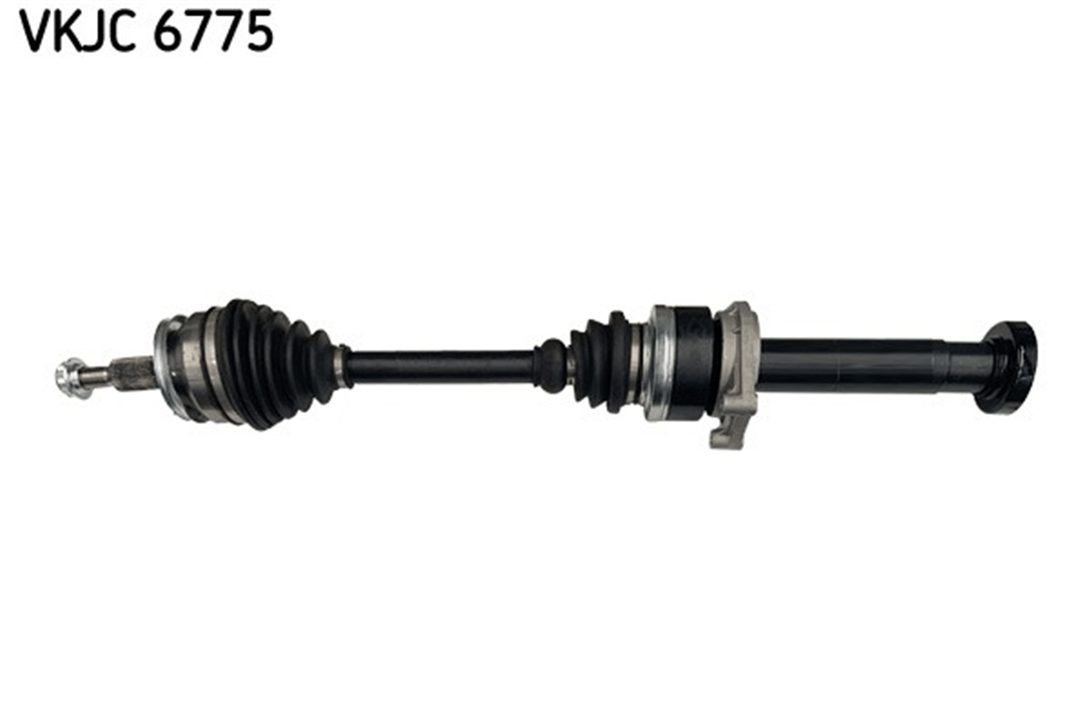 VW T5-T6 2010 SONRASI AKS KOMPLE ÖN SAG 7E0407272AB