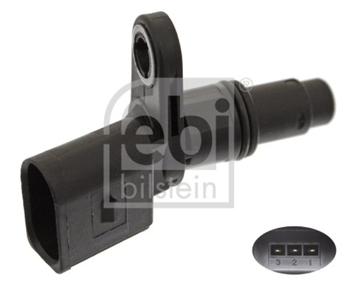 VW T5-TOUAREG 2004-2010 EKSANTRIK DEVIR SENSÖRÜ 070907601A