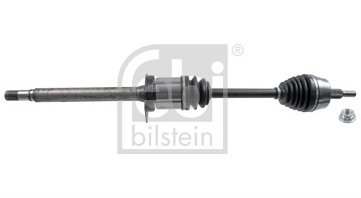 VW T5,5 2010-2015 AKS KOMPLE ÖN SAG 7E0407272AQ
