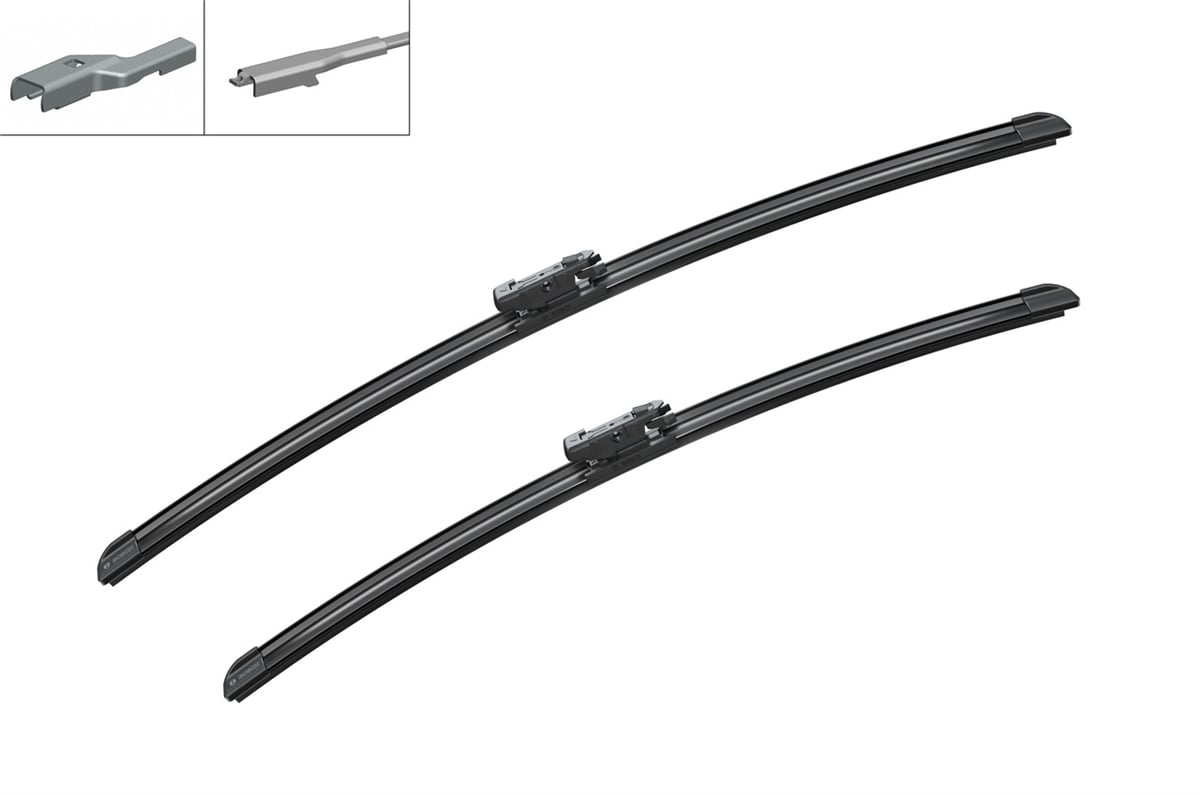 VW TIGUAN-A5 2007-2016 SILECEK SÜPÜRGESI ÖN TAKIM 8T1955425A