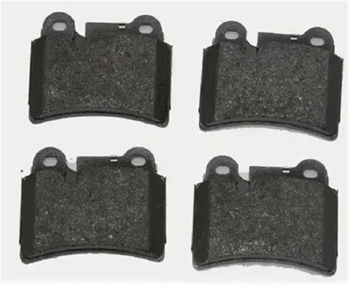 VW TOUAREG-Q7-CAYENNE 2004 SONRASI FREN BALATASI ARKA 7L6698451B