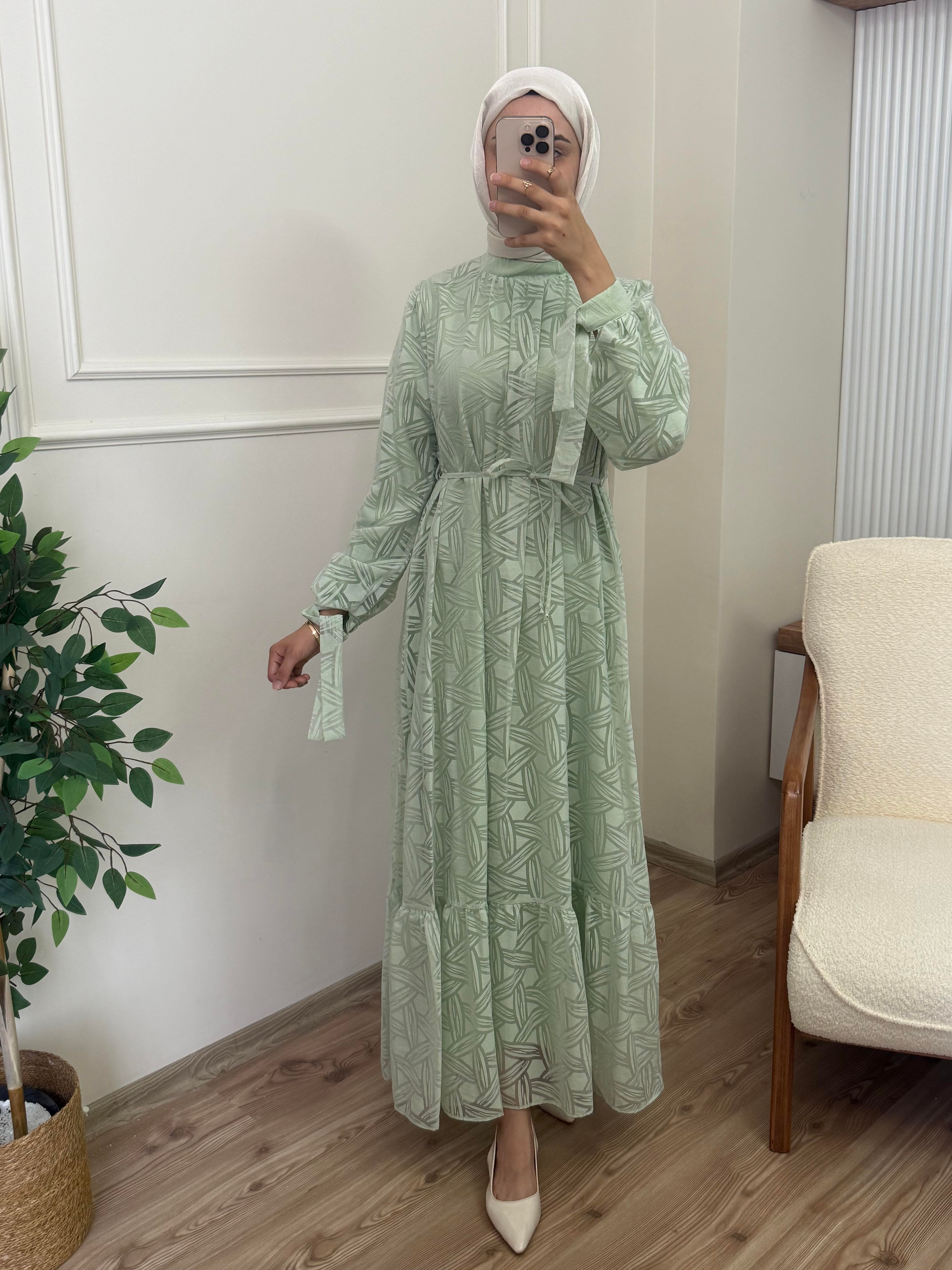 Masal Elbise | Yeşil