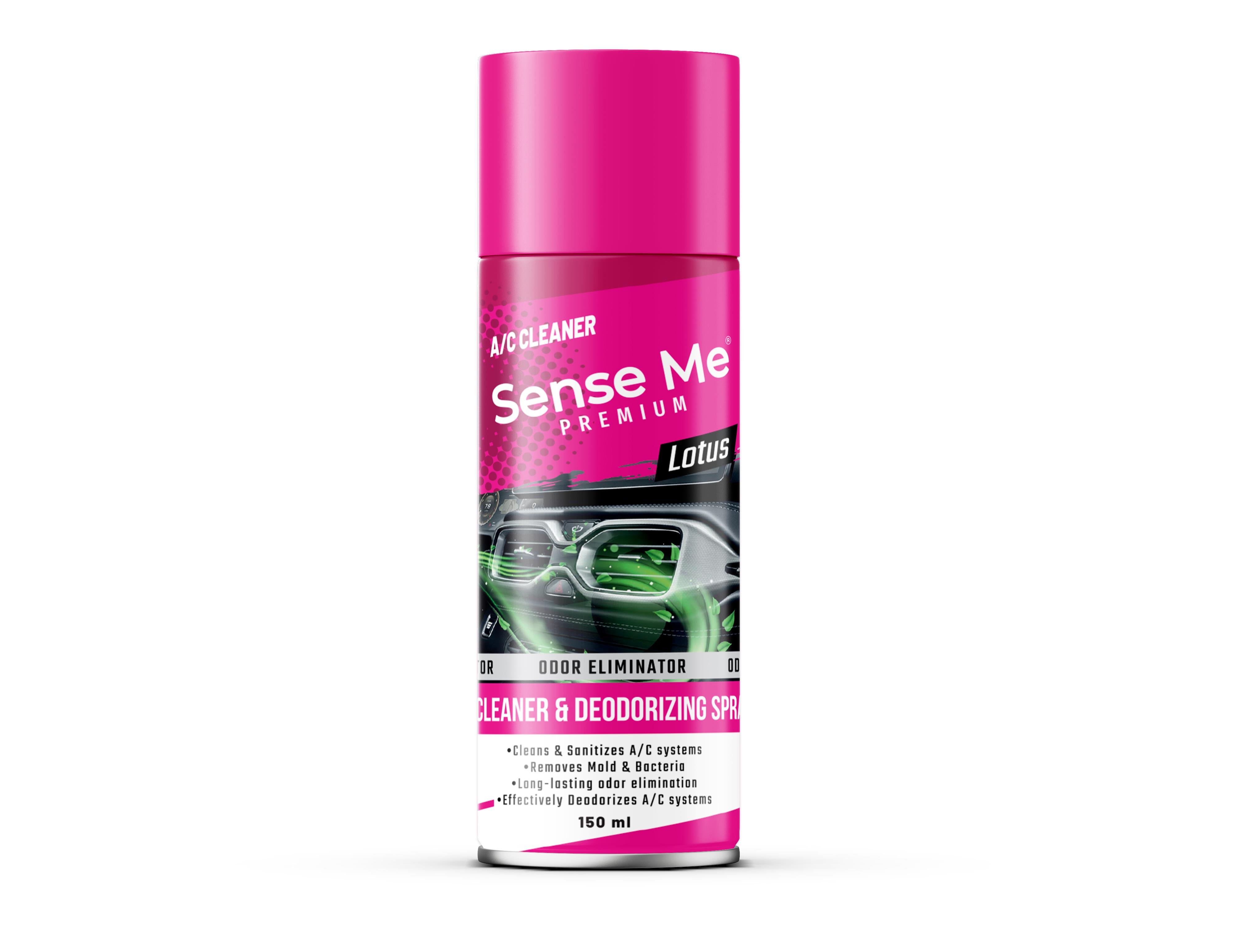 Sense Me Premium Klima Temizleyici Sprey 150 ml 