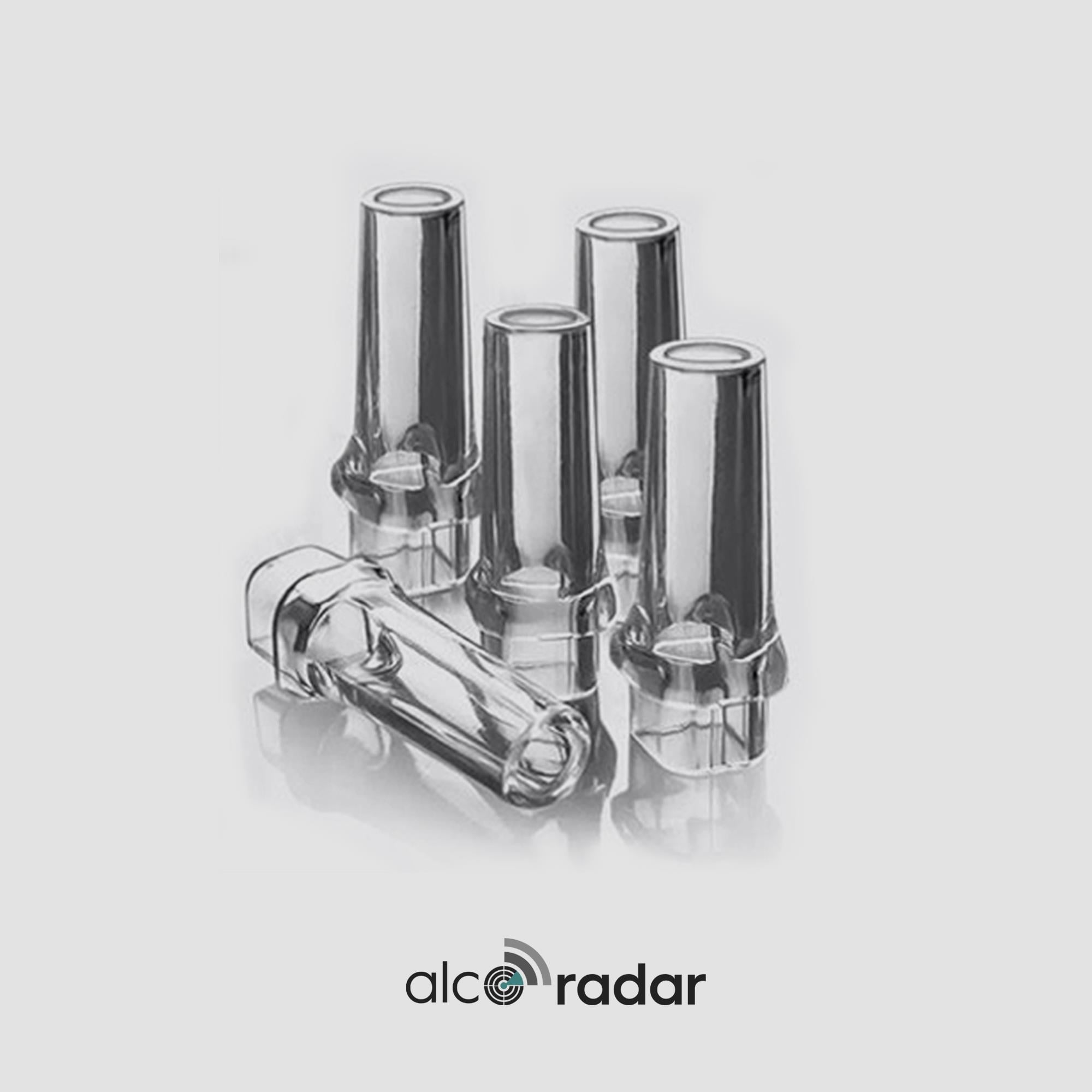 Alkolmetre Ağızlık - 100 Adet Alcoradar Pro Modeli Uyumlu