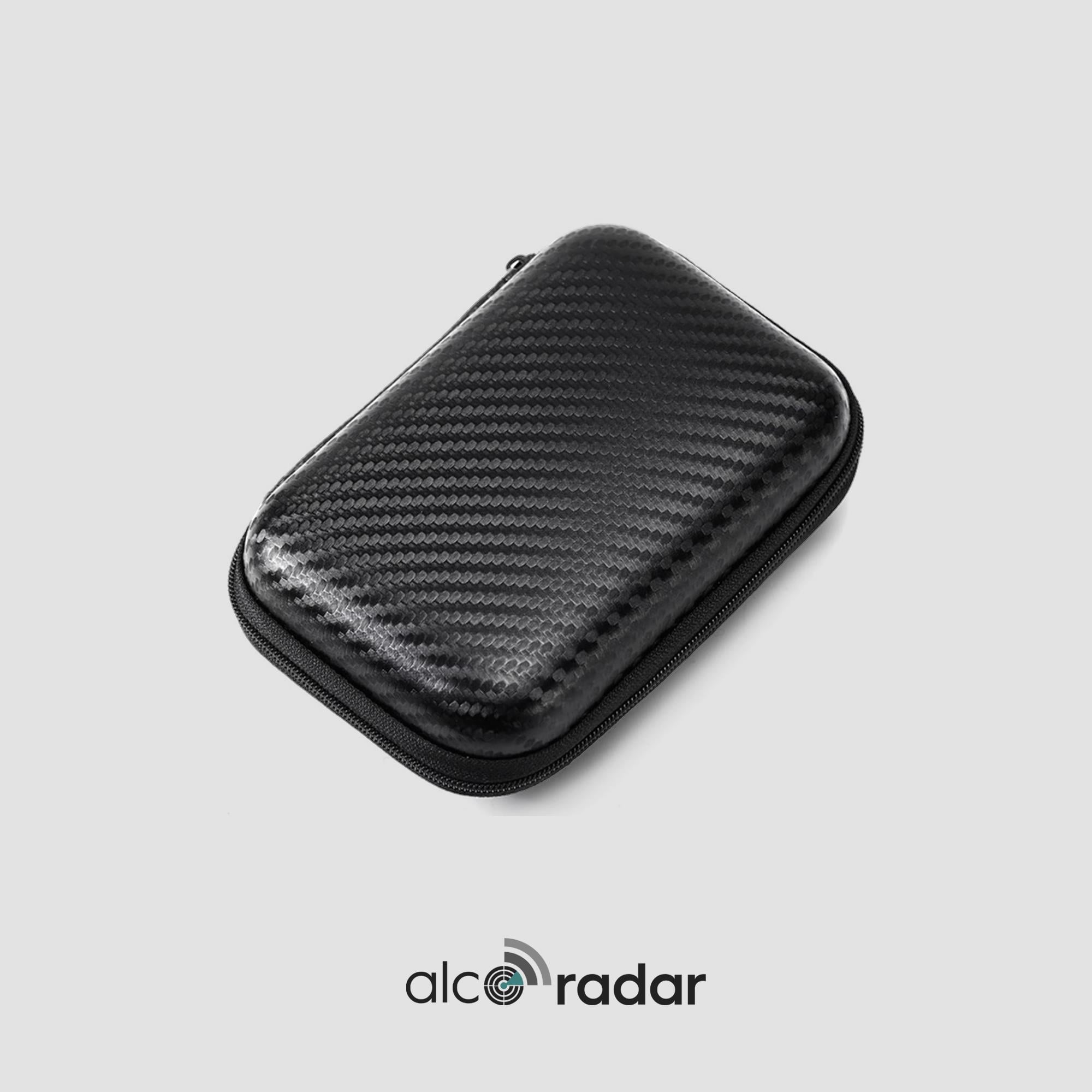 Alkolmetre Taşıma Çantası - Alcoradar Pro Modeli Uyumlu