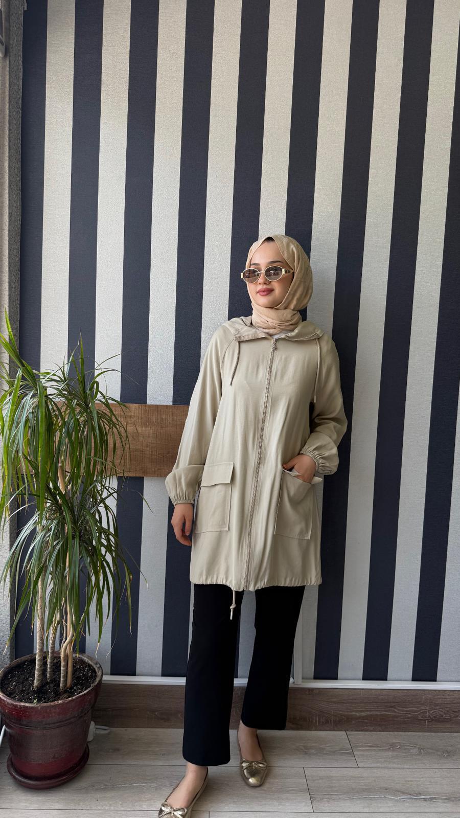 Mimoza Tunik Mint