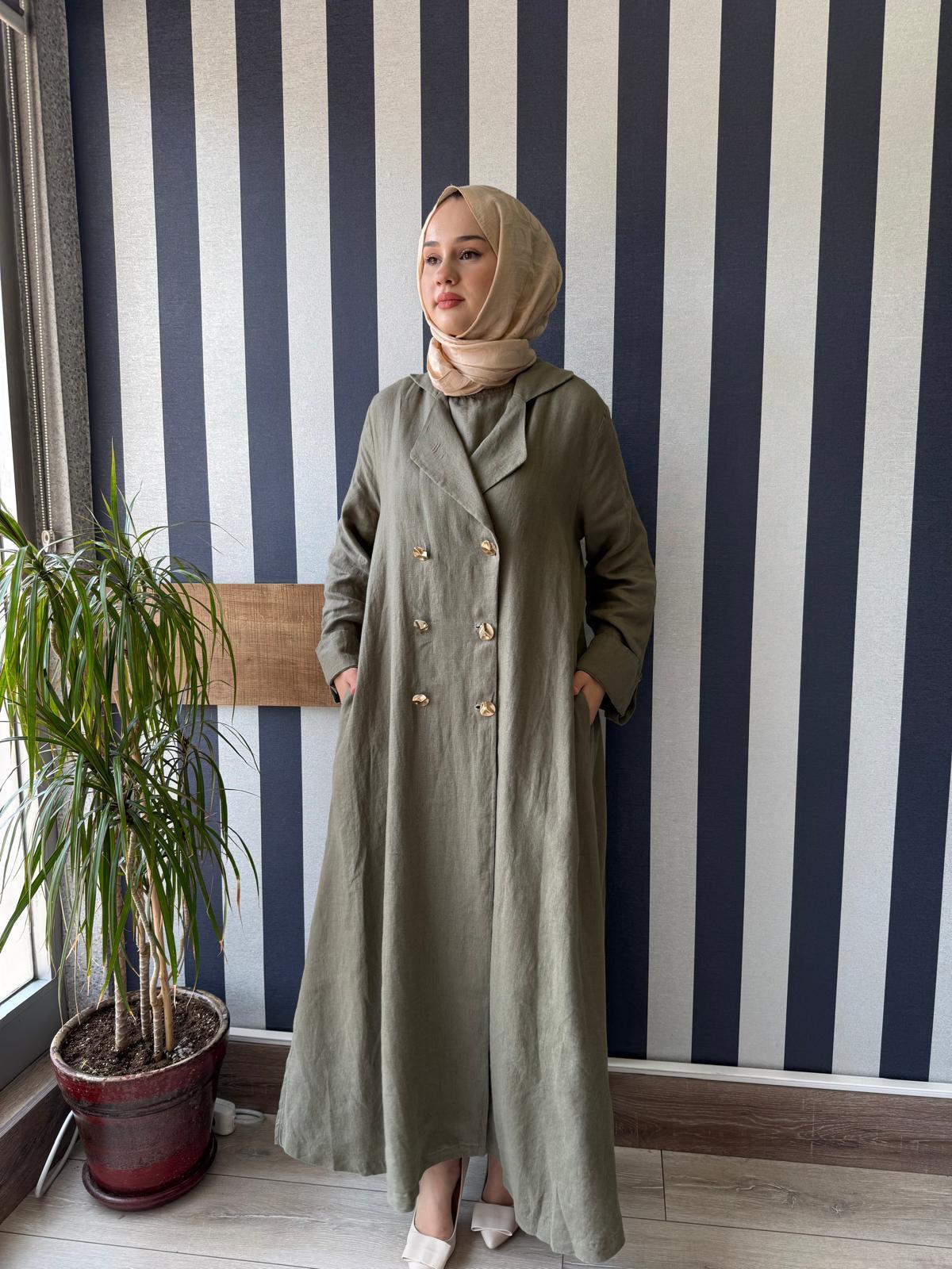 Missa Triko Safir Takım Haki