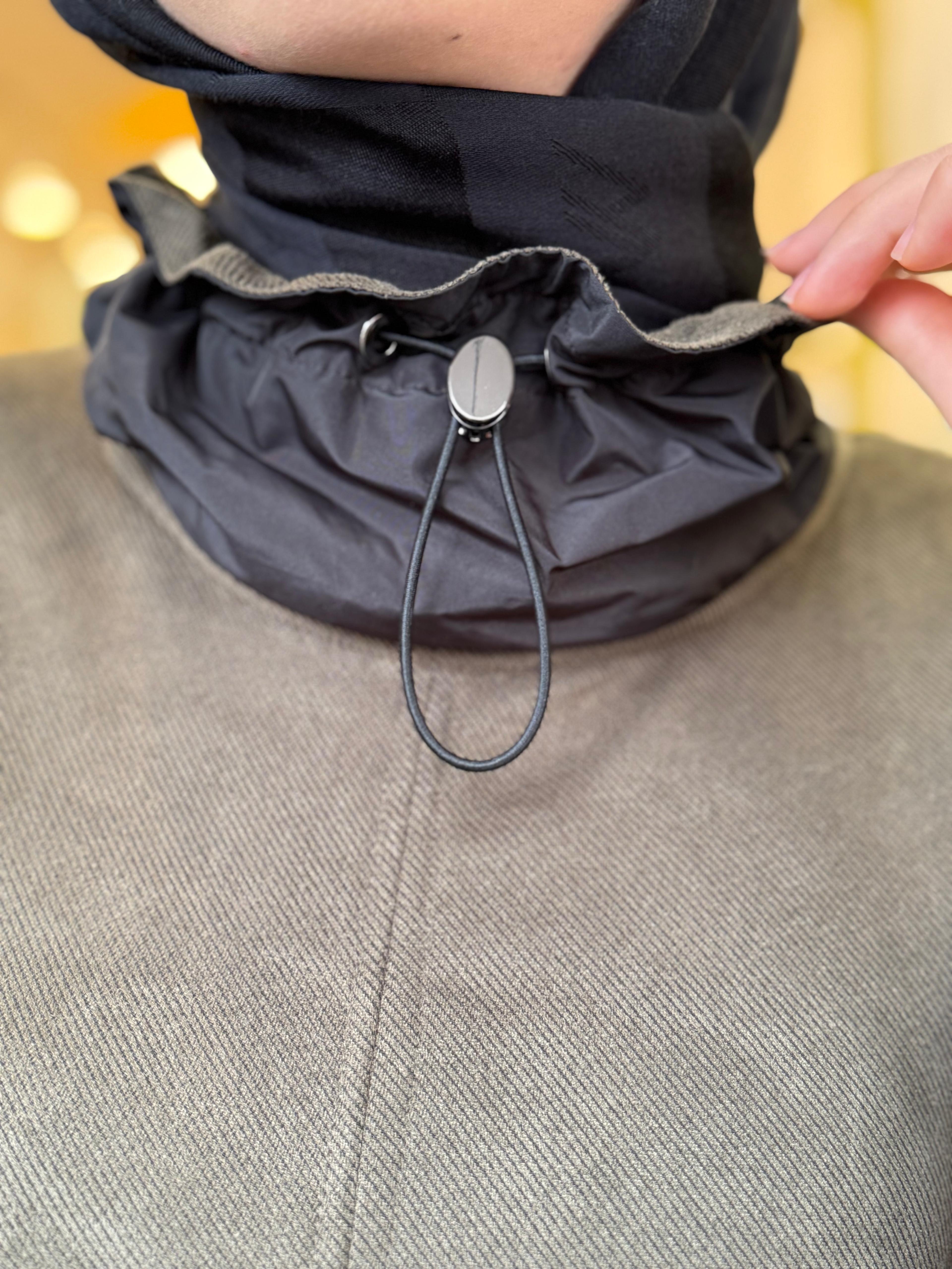 Nuss 1008 Boyun Detaylı  Pantolonlu Takım Yeşil