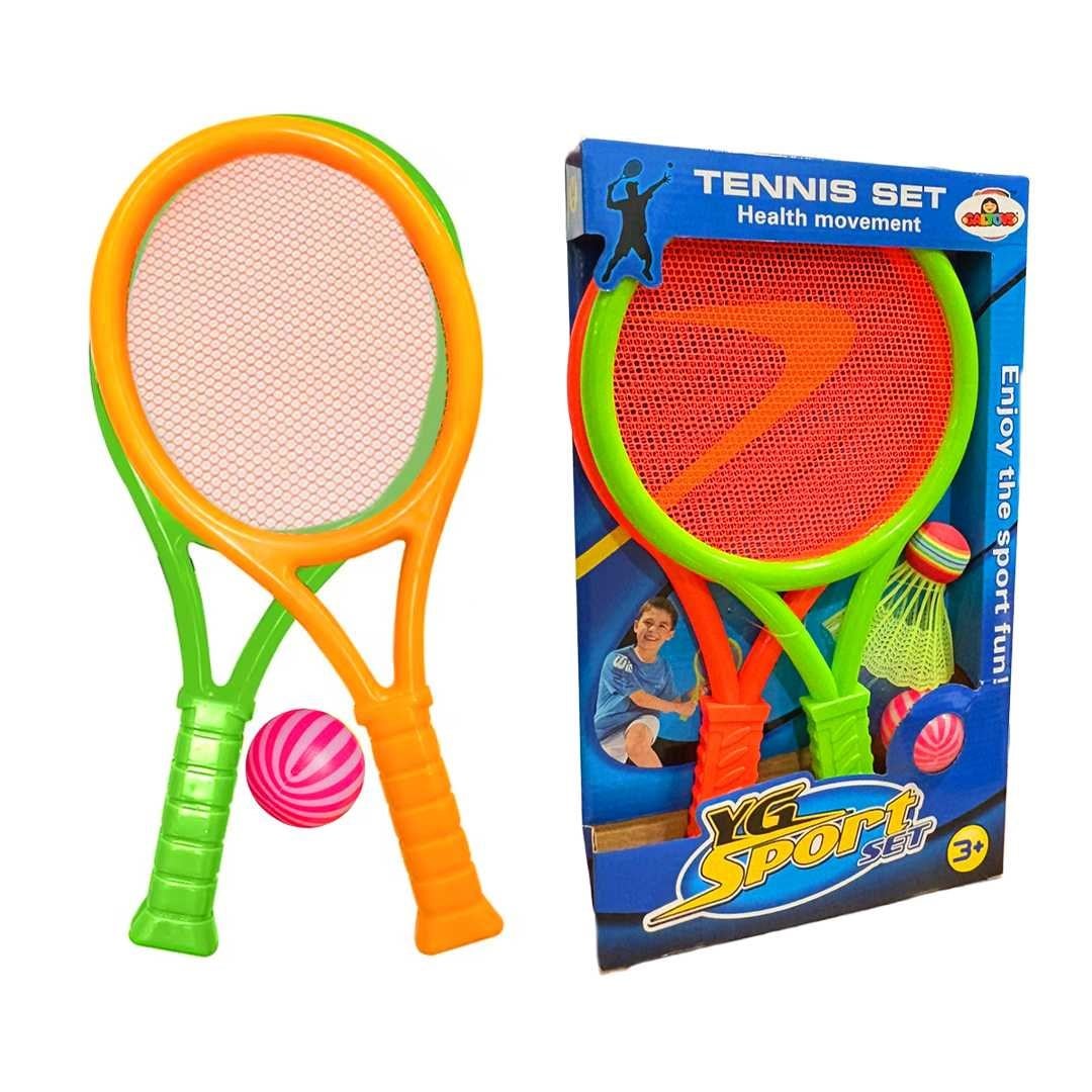 GALTOYS TENİS RAKET SETİ YG55G 14.2 INCH 3+
