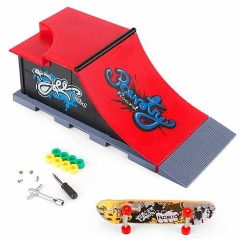 KZL SKATEPARK PARMAK KAYKAY 1810-6C RAMPALI KUTULU 3+