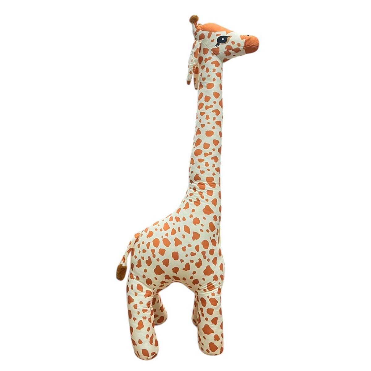 MOONTOYS PELÜŞ BÜYÜK ZÜRAFA 100 CM
