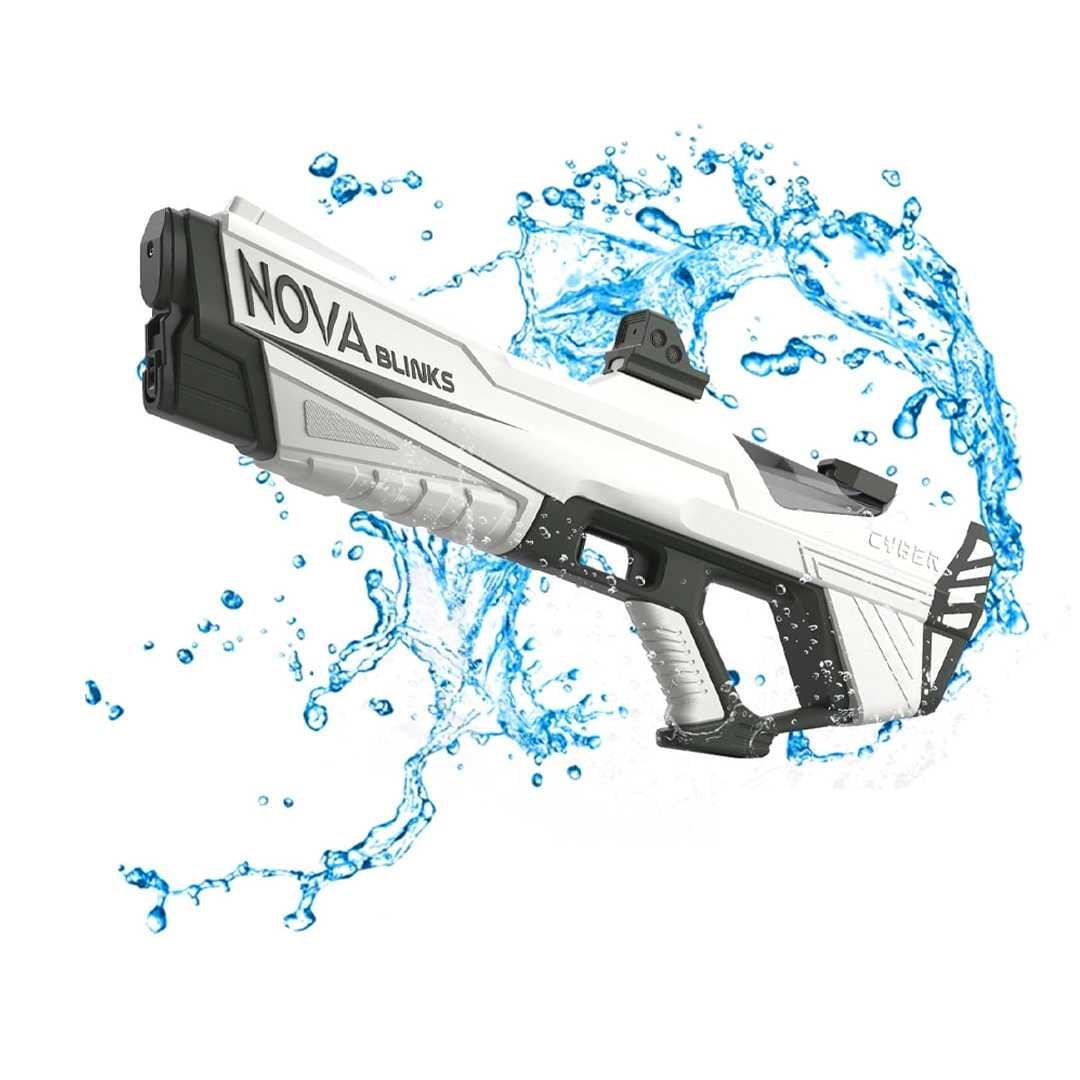 PASİFİK SU TABANCASI 8899D-1 WATER GUN ŞARJLI 8+