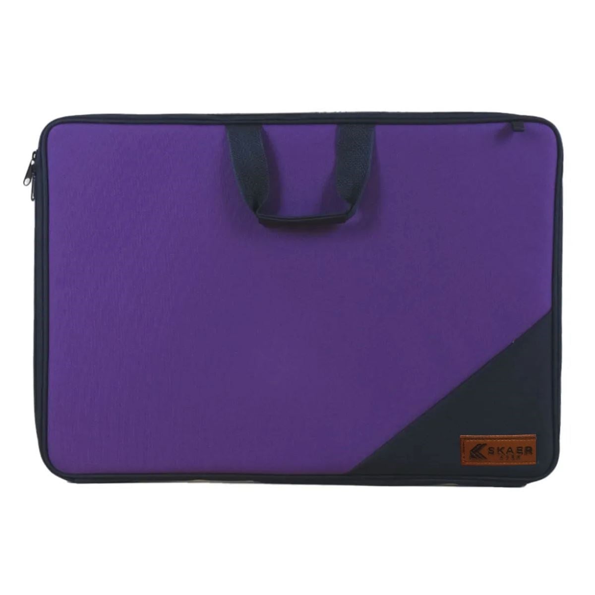 SKAER APEX PROJE ÇANTASI 53x37 KUMAŞ MOR PC-06