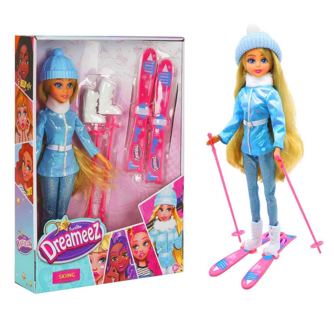 SUNMAN DREAMEEZ 81030 BEBEK VE KAYAK SETİ 3+