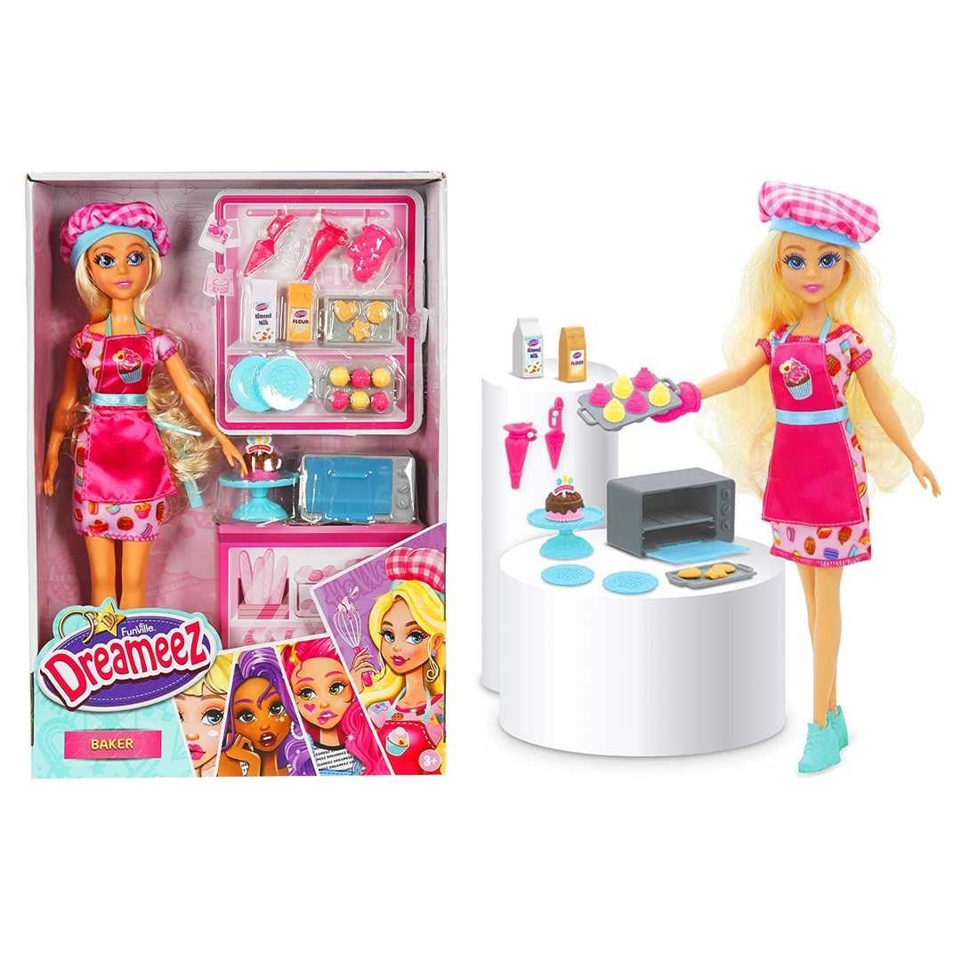 SUNMAN DREAMEEZ 81119 BEBEK VE FIRIN SETİ 3+