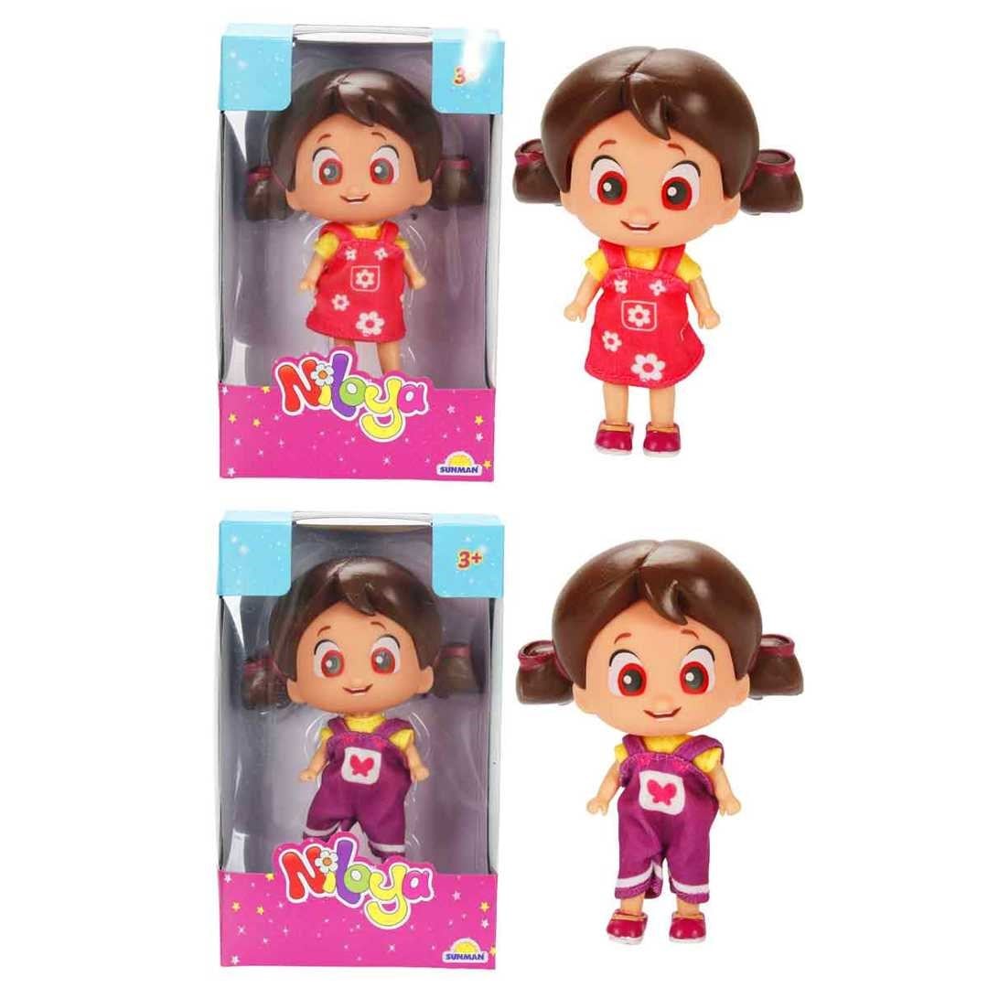 SUNMAN NİLOYA SUN-4550 NİLOYA FİGÜR 12 CM 3+