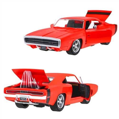 SUNMAN RASTAR 99000 KUMANDALI ARABA 1970 DODGE CHARGER R/T F/F R/C 2.4GHZ SESLİ IŞIKLI 1:16 6+