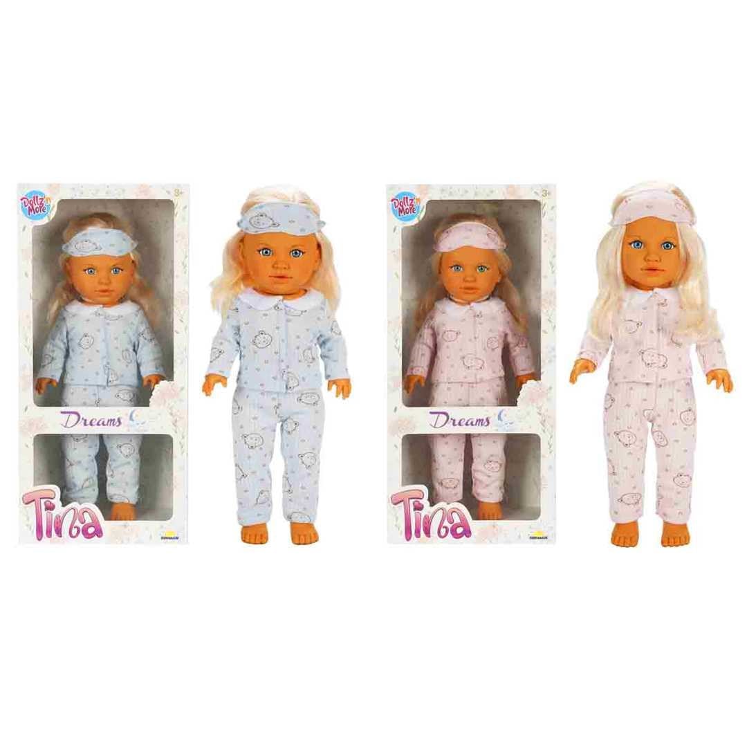 SUNMAN TİNA S01006492 DREAMS BEBEK 45 CM 3+