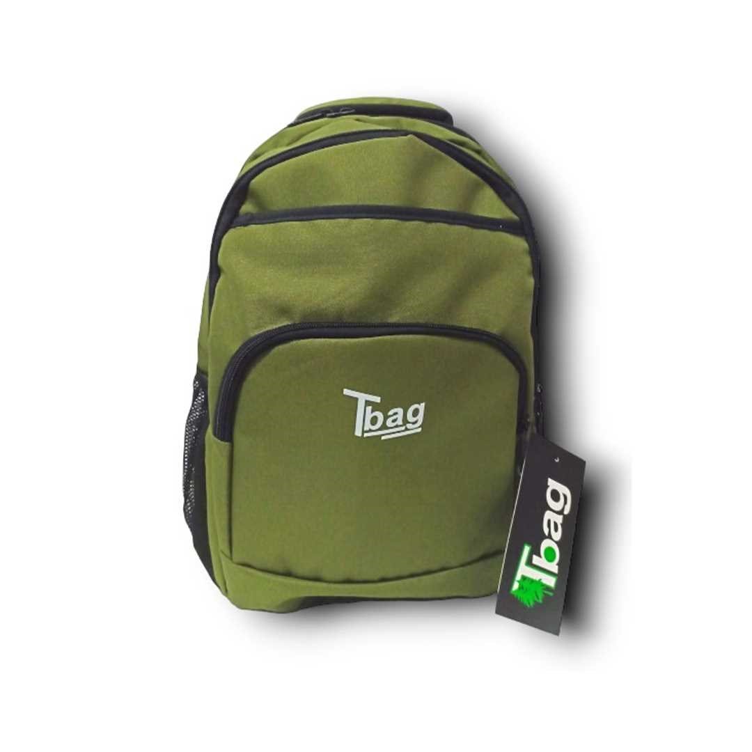 TBAG OKUL ÇANTASI TBAG-904 MANFUL HAKİ DÖRT BÖLMELİ