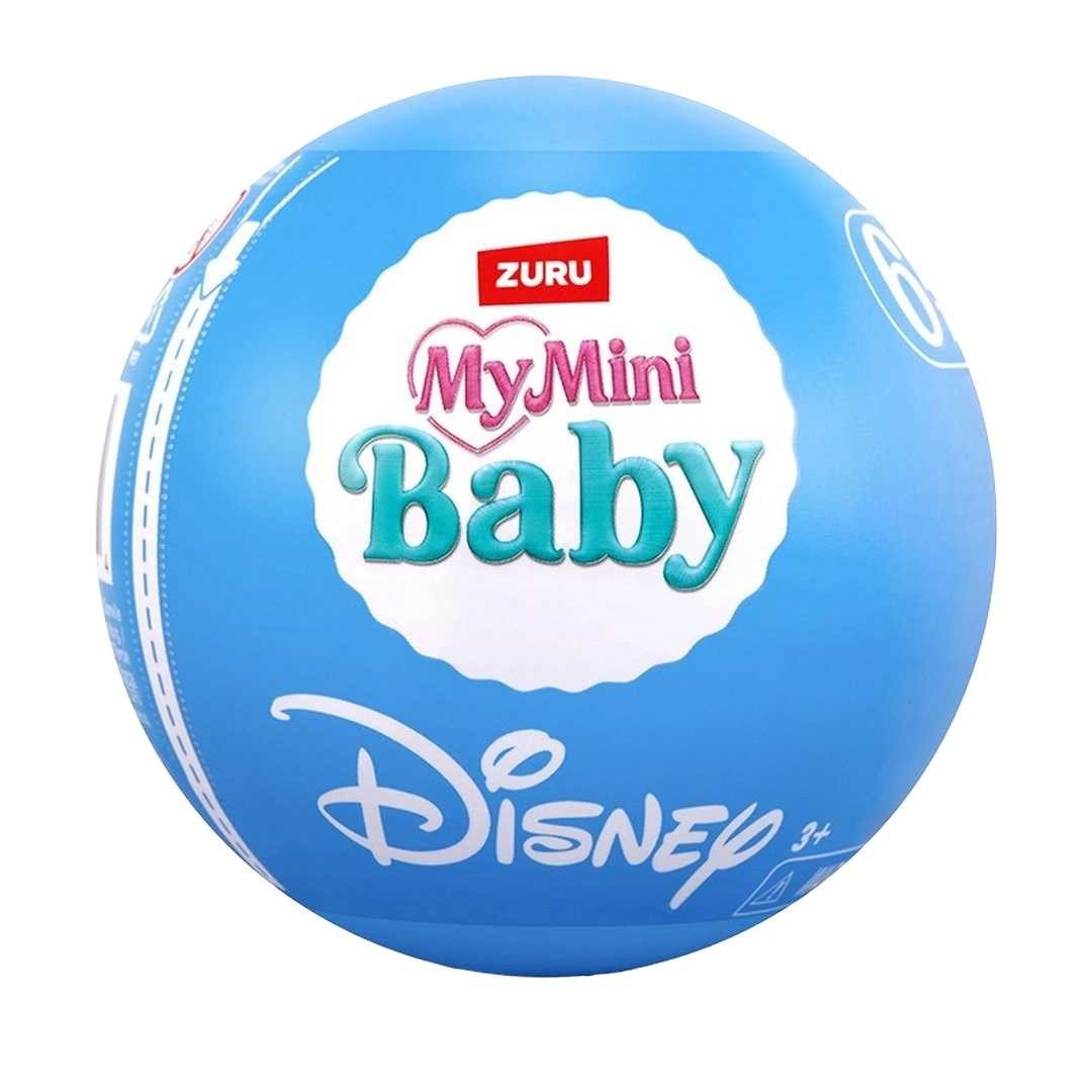 ZURU MY MİNİ BABY MNB23000 DİSNEY STİTCH MOANA WİNNİE THE POOH SÜRPRİZ PAKET 3+