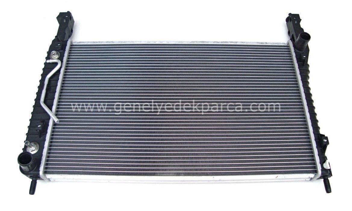 Chevrolet Captiva 2.0 Dizel Otomatik Motor Su Radyatörü İthal Brazing (20777046)