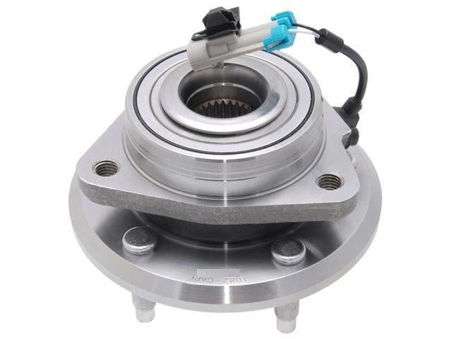 Chevrolet Captiva C100 Ön Teker Porya Komple Formpart