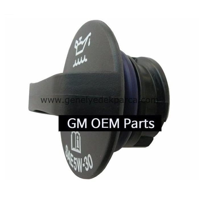 Chevrolet Captiva C140 2.0 Dizel Motor Yağ Kapağı Orijinal GM