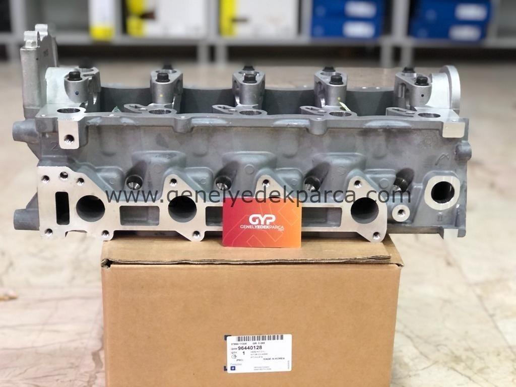 Chevrolet Epica Silindir Kapağı 2.0 Dizel (Boş) GM Marka