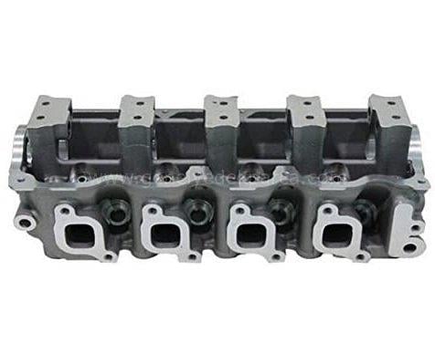 Chevrolet Kalos 1.2 8 Valf Silindir Kapağı Boş İthal