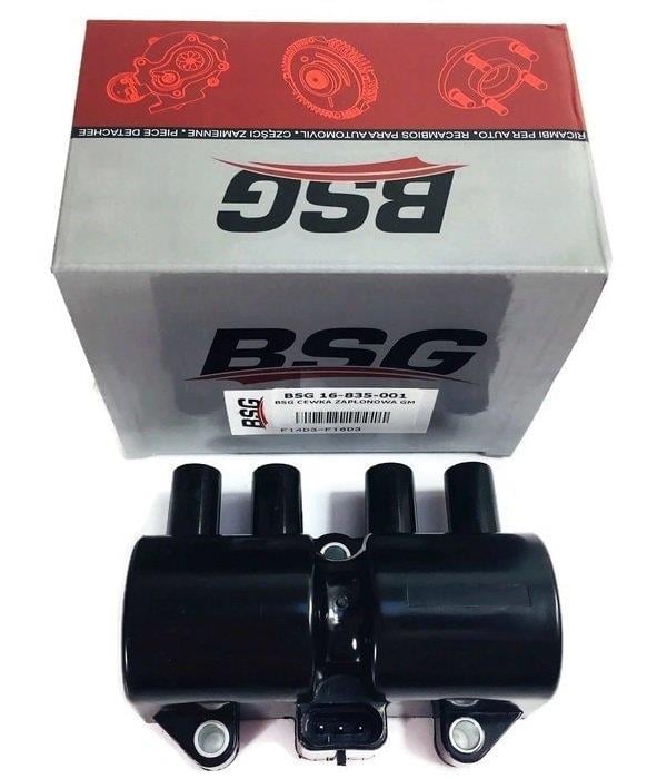 Chevrolet Kalos 1.2-1.4 Ateşleme Bobini BSG