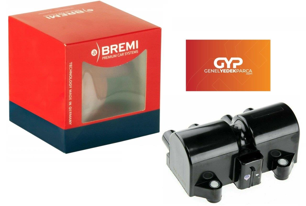 Chevrolet Lacetti 1.4-1.6 (F14D3-F16D3) Ateşleme Bobini Bremi