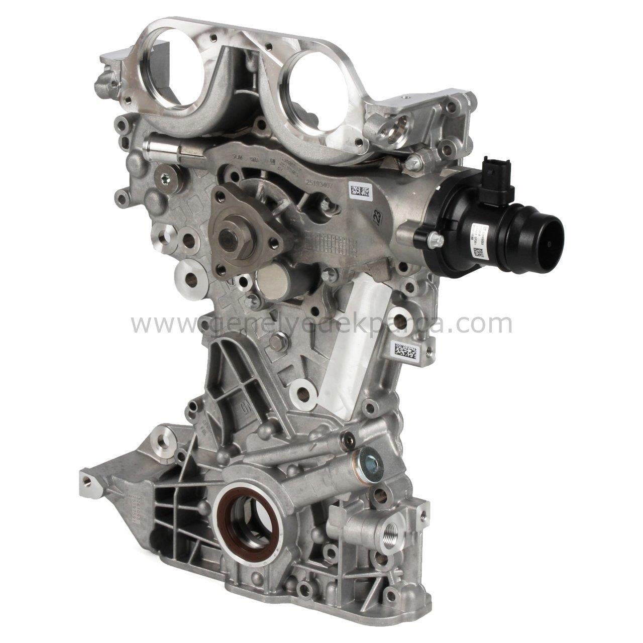 Chevrolet Yeni Aveo 1.4 Benzinli Motor Yağ Pompası Komple Orijinal