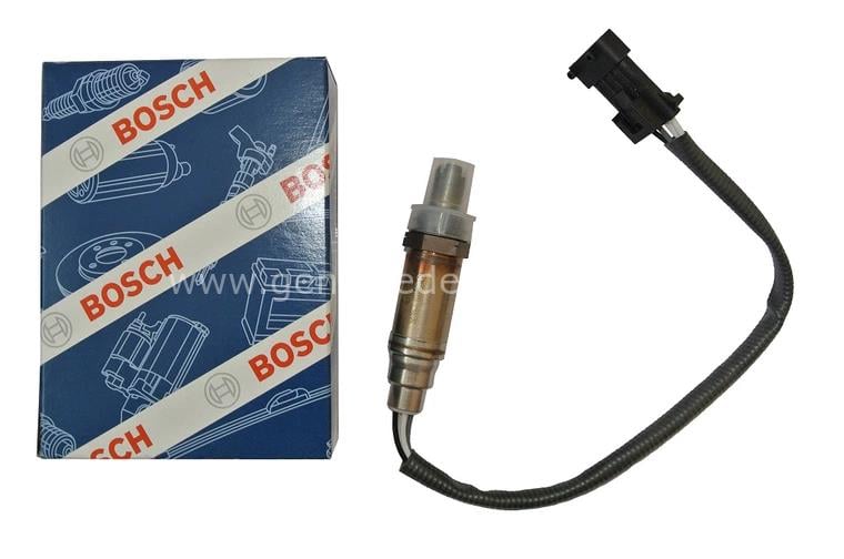 Chevrolet Yeni Aveo 1.2/1.4 Benzinli Oksijen Sensörü Konum 1 Bosch Marka
