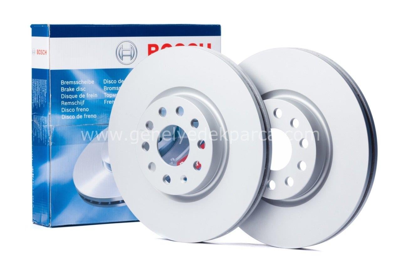Chevrolet Yeni Aveo Ön Fren Disk Takımı Bosch Marka