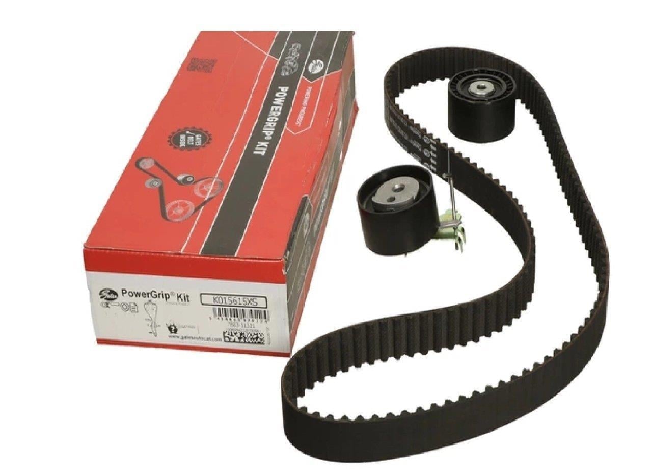 Citroen C2 1.4 16 Valf Benzinli Triger Seti Gates Marka