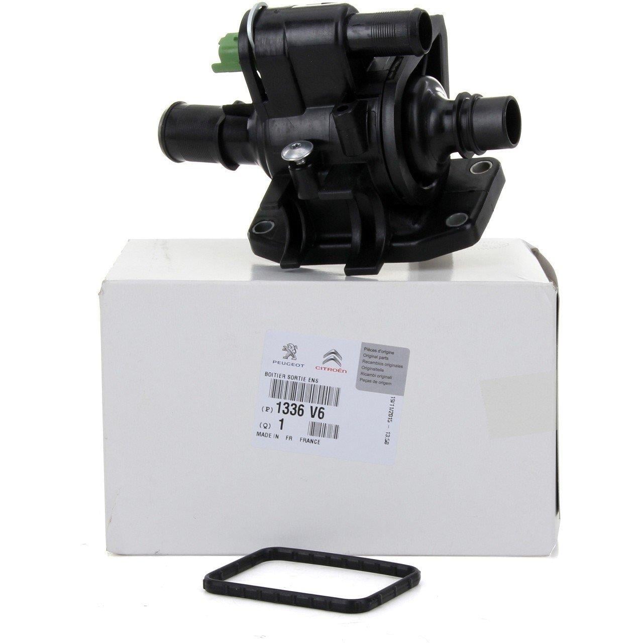 Citroen Nemo 1.4 Hdi Termostat Orijinal PSA