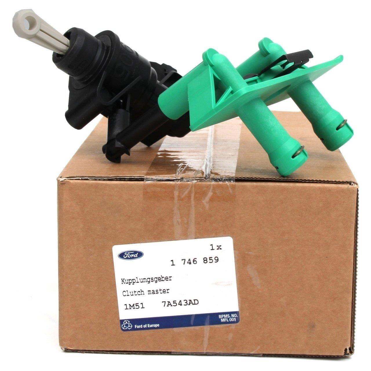 Ford Connect 2003-2008 1.8 TDCI Debriyaj Üst Merkezi Ford Orijinal Ürün