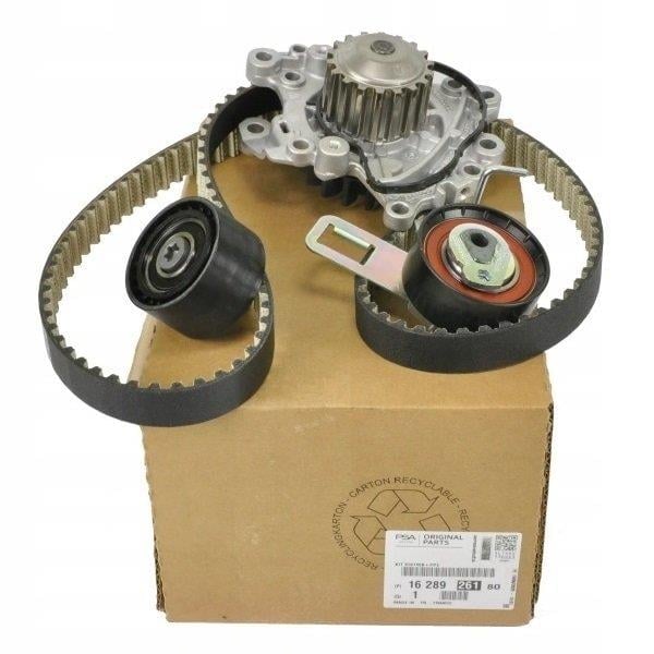Ford Focus 2018-2021 1.5 Tdci Triger Ve Devirdaim Seti Orijinal PSA